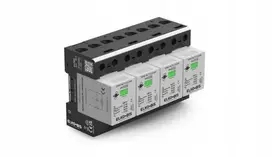 Elko-Bis viršįtampių ribotuvas ESPAC VG T12 25/260 4+0 10400250080