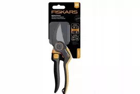 Fiskars Sekator Žirkliniai genėtuvai, ilgis 216 mm, skersmuo < 26 mm, p981 dvigubo veikimo