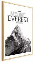 Artgeist Plakatas - Mount Everest