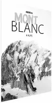Artgeist Plakatas - Mont Blanc