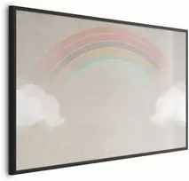 Artgeist Plakatas - Rainbow in the Rain