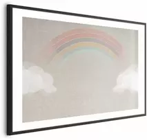 Artgeist Plakatas - Rainbow in the Rain