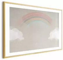 Artgeist Plakatas - Rainbow in the Rain