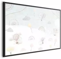 Artgeist Plakatas - Adventure Among the Clouds