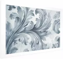 Artgeist Plakatas - Stone Ornament in Baroque Style