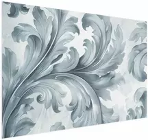 Artgeist Plakatas - Stone Ornament in Baroque Style