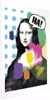 Artgeist Plakatas - Mona Lisa Pop-Art