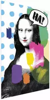 Artgeist Plakatas - Mona Lisa Pop-Art