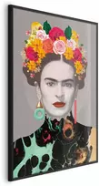 Artgeist Plakatas - Majestic Frida