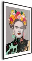 Artgeist Plakatas - Majestic Frida
