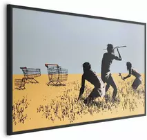 Artgeist Plakatas - Bargain Hunters