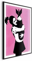 Artgeist Plakatas - Bomb Hug
