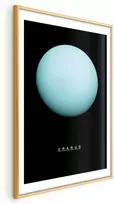 Artgeist Plakatas - Uranus