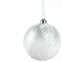 Nežinomas Eglutės žaisliukas, 12 cm, stiklas
