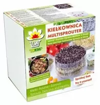 Sėklų daiginimo komplektas 3 lygiai