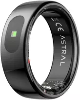 Telforceone Forever Smart ring Astral SR-100 juodas size 12