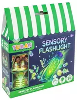 Tuban Sensorinis rinkinys – Buteliuko žibintuvėlis