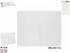 Pyrex kepimo popierius 8 lapai 38x30,5 cm 0,1x38x30,5 cm KITCHEN&GO
