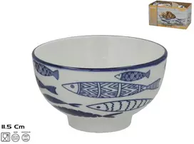 Porcelianinis dubuo 11,5 cm, 11,5x11,5x6,5 cm, KITCHEN&GO