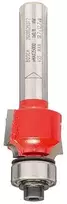 Bosch Užapvalinimo frezos 8 mm, D 18,7 mm, R1 3 mm