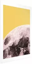 Artgeist Plakatas - Sunny Moon