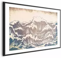 Artgeist Plakatas - Giant Waves
