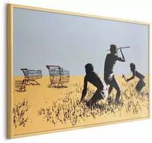 Artgeist Plakatas - Bargain Hunters