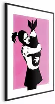 Artgeist Plakatas - Bomb Hug