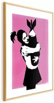 Artgeist Plakatas - Bomb Hug