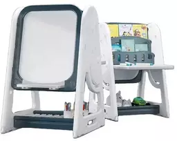 Vaikiškas molbertas 2in1