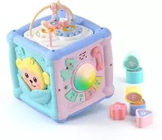 Lavinantis žaislas kūdikiams Smart Cube