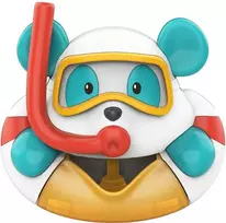 Vonios žaislas Diving Bear