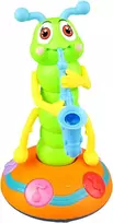 Muzikinis žaislas Dancing Caterpillar