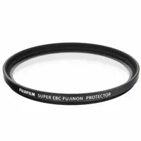 Kameros Filtras - Fujifilm PRF-49 Apsauginis Filtras 49mm XF16mmF2.8, X100F, X100V Juodas