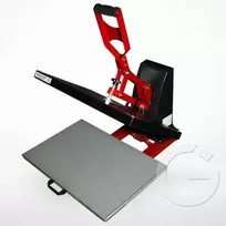 ARGO Šilumos Perdavimo Presas - Schwitzler Kaion SHP-24LP2S 40X61 cm, 4.065 kg, Juoda
