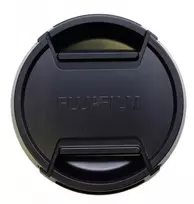 Objektyvas Objektyvo Dangtelis - Fujifilm FLCP-77 Priekinis Objektyvo Dangtelis XF16-55mm Objektyvui, 140mm x 110mm, Juodas