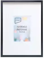 Nuotraukų Rėmelis - Imagee AMRI 30x40 Medinis 15x20, Juoda