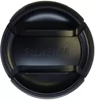 Objektyvas Kameros Objektyvo Dangtelis - Fujifilm FLCP-72 II Priekinis Objektyvo Dangtelis XF10-24mm, XF50-140mm Juodas