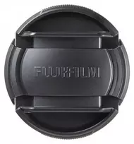 Objektyvas Objektyvo Dangtelis - Fujifilm FLCP-39 Priekinis Objektyvo Dangtelis 39 mm XF60mm/XF27mm Juodas