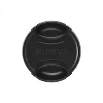 Objektyvas Kameros Objektyvo Dangtelis - Fujifilm FLCP-49 Priekinis Objektyvo Dangtelis XF16mmF2.8, 140mm x 110mm, Juodas