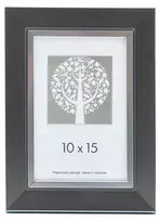 Rėmas - Imagee 40x50 Plast 1305002 Gloria 28mm Pilkas
