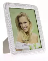 Nuotraukų Rėmelis - Gedeon Rėmas GED 15x21 RX4468 Keramika 15x21 cm Balta