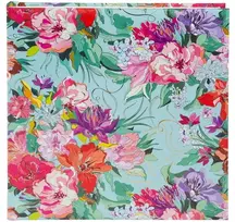 Albumas GOLDBUCH 27702 Velvet Bloom 30x31 60psl | kampučiai/lipdukai | knyginio rišimo