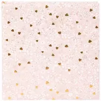 Albumas GOLDBUCH 08034 Finamente rose 30x31 60psl | kampučiai/lipdukai | knyginio rišimo[V]