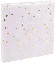 Albumas GOLDBUCH 08036 Finamente lilac 30x31 60psl | kampučiai/lipdukai | knyginio rišimo[V]