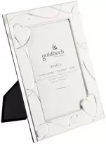 Nuotraukų rėmelis Goldbuch Rėmelis GB 960243 Hearts 13x18| metalinis