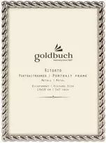 Nuotraukų rėmelis Goldbuch Rėmelis GB 980223 Ritorto 13x18| metalinis