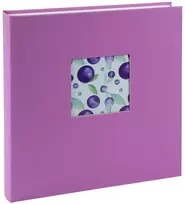 Albumas GOLDBUCH 31968 Bella vista lavender 30x31/100psl | balti lapai | kampučiai/lipdukai | knyginio rišimo