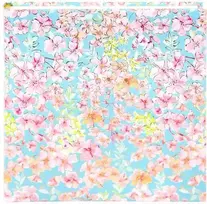 Albumas GOLDBUCH 24546 Forever spring 25x25/60psl | kampučiai/lipdukai | knyginio rišimo | balti lapai