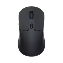 DĖMESIO! PAŽEISTA PREKĖ! Keychron M3 Wireless Belaidė Žaidimų Pelė | Juodas (Pažeista pakuotė)